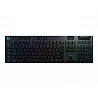 Logitech G915 LIGHTSPEED Wireless RGB Mechanical Gaming Keyboard