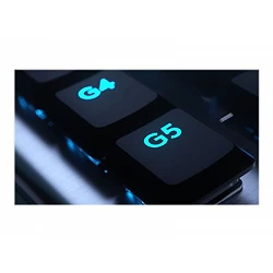 Logitech Gaming G915 - Teclado - retroiluminación
