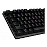 Logitech Gaming G512 - Teclado - retroiluminación