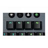 Logitech G915 TKL Tenkeyless LIGHTSPEED Wireless RGB Mechanical Gaming Keyboard