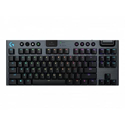 Logitech G915 TKL Tenkeyless LIGHTSPEED Wireless RGB Mechanical Gaming Keyboard