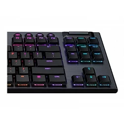 Logitech G915 TKL Tenkeyless LIGHTSPEED Wireless RGB Mechanical Gaming Keyboard