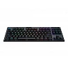 Logitech G915 TKL Tenkeyless LIGHTSPEED Wireless RGB Mechanical Gaming Keyboard