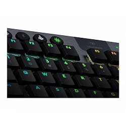 Logitech G915 TKL Tenkeyless LIGHTSPEED Wireless RGB Mechanical Gaming Keyboard