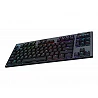 Logitech G915 TKL Tenkeyless LIGHTSPEED Wireless RGB Mechanical Gaming Keyboard