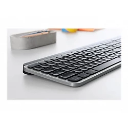 Logitech MX Keys para Mac - Teclado - retroiluminación