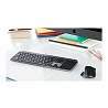 Logitech MX Keys para Mac - Teclado - retroiluminación