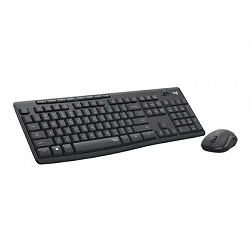 Logitech MK295 Silent - Juego de teclado y ratón