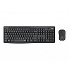 Logitech MK295 Silent - Juego de teclado y ratón