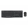 Logitech MK295 Silent - Juego de teclado y ratón