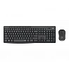 Logitech MK295 Silent - Juego de teclado y ratón