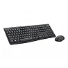 Logitech MK295 Silent - Juego de teclado y ratón