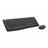 Logitech MK295 Silent - Juego de teclado y ratón