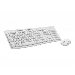 Logitech MK295 Silent - Juego de teclado y ratón