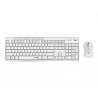 Logitech MK295 Silent - Juego de teclado y ratón