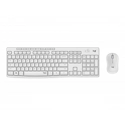 Logitech MK295 Silent - Juego de teclado y ratón