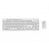 Logitech MK295 Silent - Juego de teclado y ratón