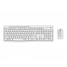 Logitech MK295 Silent - Juego de teclado y ratón