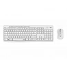 Logitech MK295 Silent - Juego de teclado y ratón