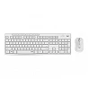 Logitech MK295 Silent - Juego de teclado y ratón