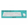 Logitech MK295 Silent - Juego de teclado y ratón