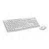 Logitech MK295 Silent - Juego de teclado y ratón