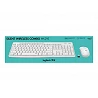 Logitech MK295 Silent - Juego de teclado y ratón