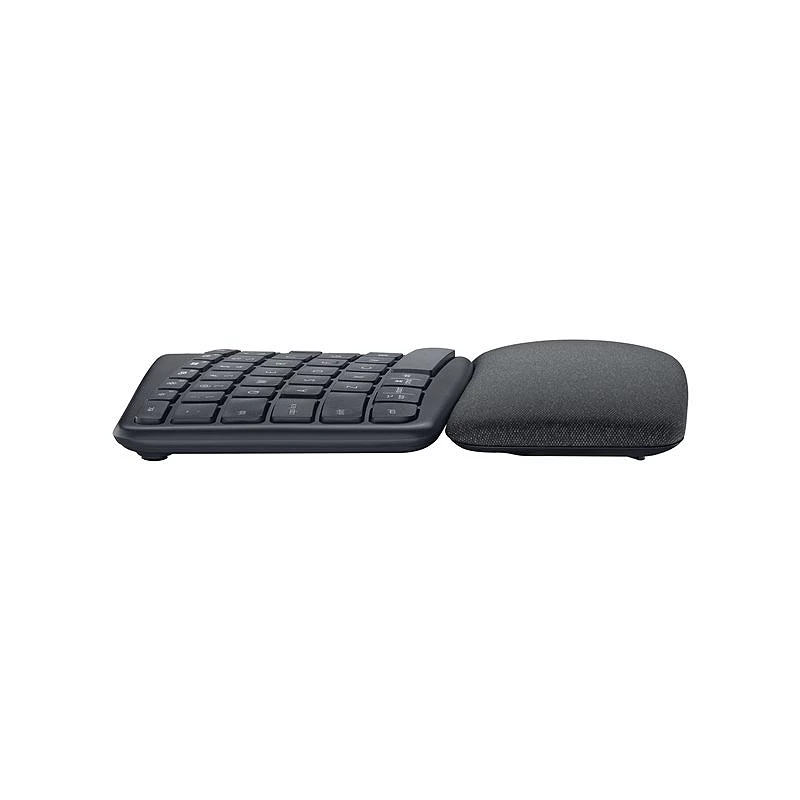 Logitech ERGO K860 - Teclado - inalámbrico