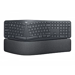 Logitech ERGO K860 - Teclado - inalámbrico