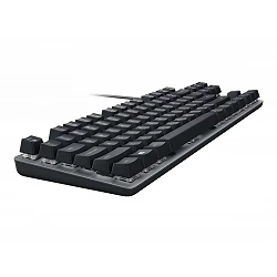 Logitech K835 TKL - Teclado - USB - QWERTY