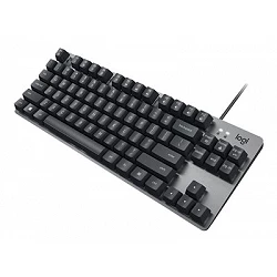 Logitech K835 TKL - Teclado - USB - QWERTY