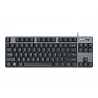 Logitech K835 TKL - Teclado - USB - QWERTY