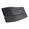 Logitech ERGO K860 - Teclado - inalámbrico