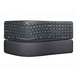 Logitech ERGO K860 - Teclado - inalámbrico