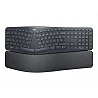 Logitech ERGO K860 - Teclado - inalámbrico