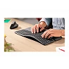 Logitech ERGO K860 - Teclado - inalámbrico