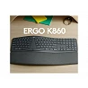 Logitech ERGO K860 - Teclado - inalámbrico