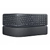 Logitech ERGO K860 - Teclado - inalámbrico