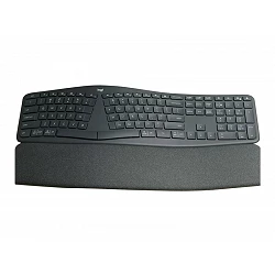 Logitech ERGO K860 - Teclado - inalámbrico