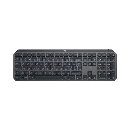 Logitech MX Keys - Teclado - retroiluminación