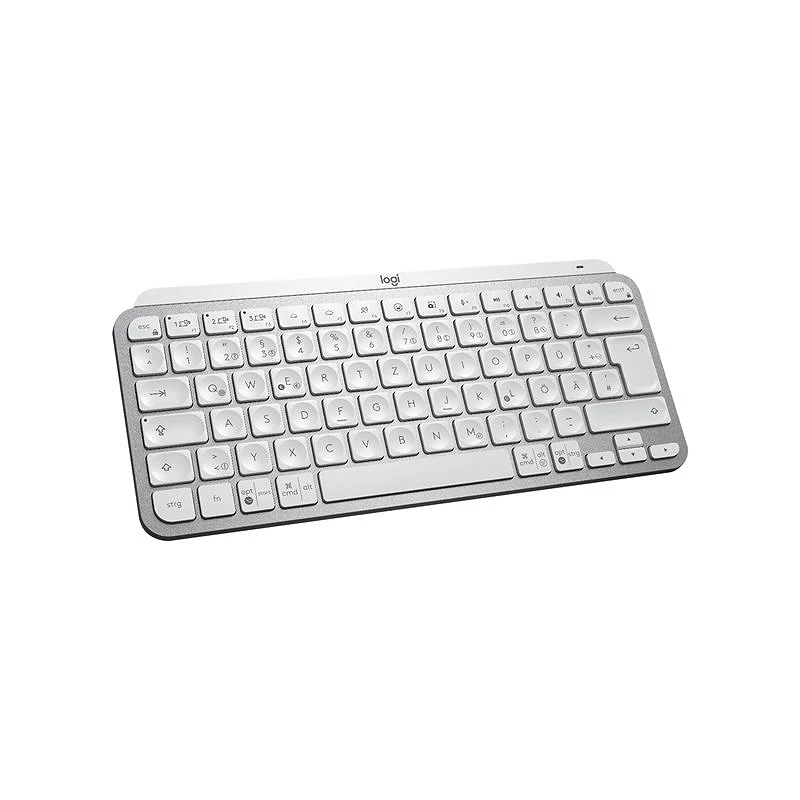 Logitech MX Keys Mini - Teclado - retroiluminación