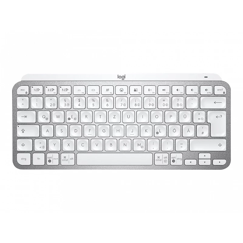 Logitech MX Keys Mini - Teclado - retroiluminación