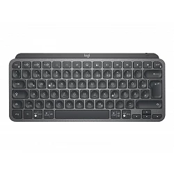 Logitech MX Keys Mini - Teclado - retroiluminación