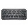 Logitech MX Keys Mini - Teclado - retroiluminación