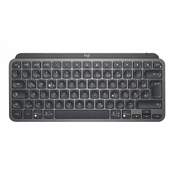 Logitech MX Keys Mini - Teclado - retroiluminación