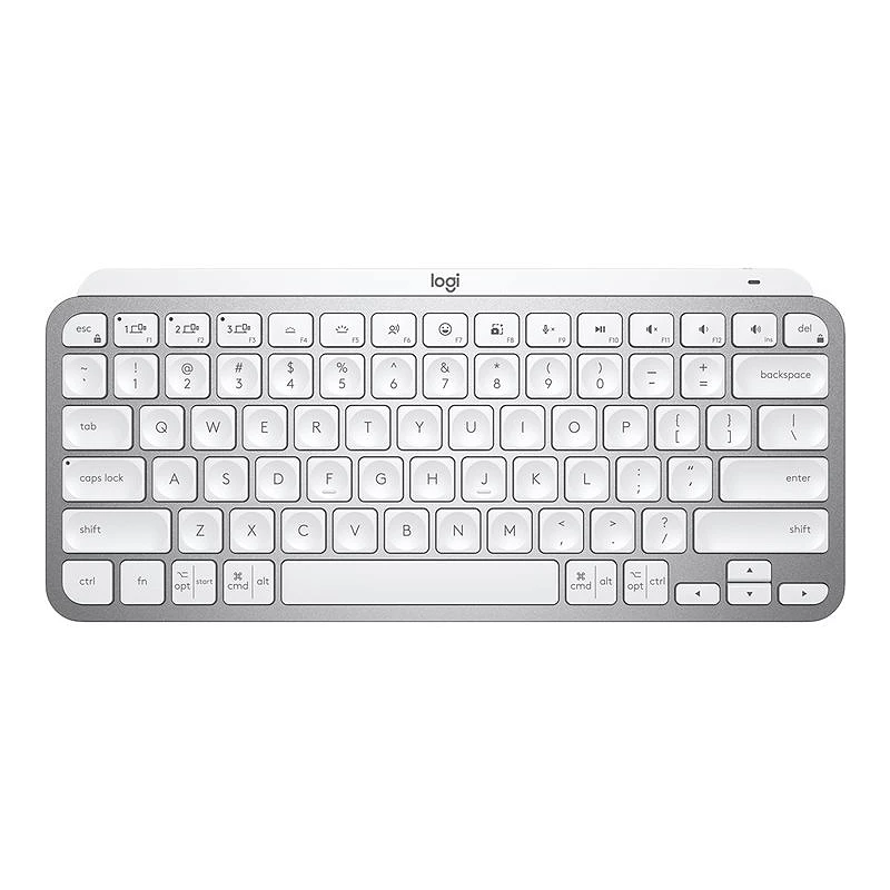 Logitech MX Keys Mini - Teclado - retroiluminación