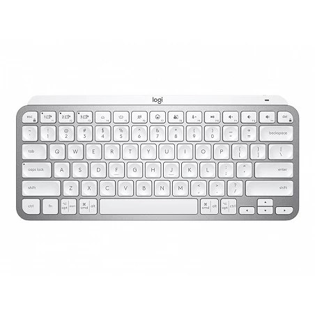 Logitech MX Keys Mini - Teclado - retroiluminación