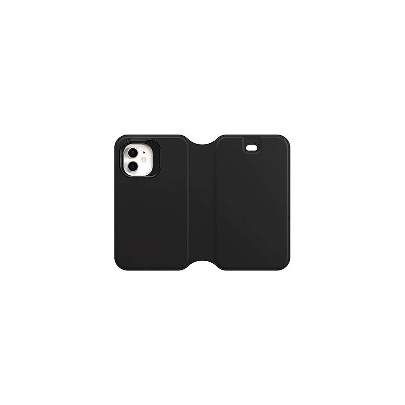 OtterBox Strada Series Via - Funda con tapa para teléfono móvil