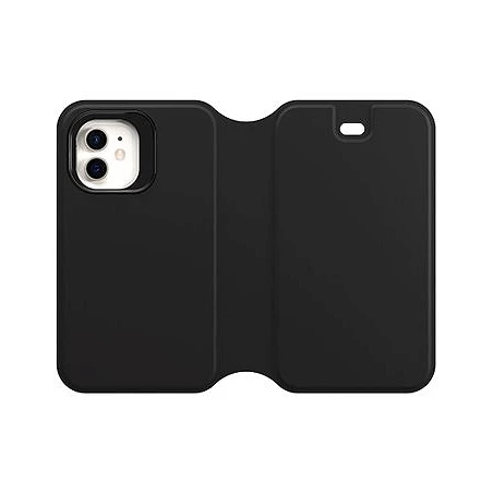 OtterBox Strada Series Via - Funda con tapa para teléfono móvil