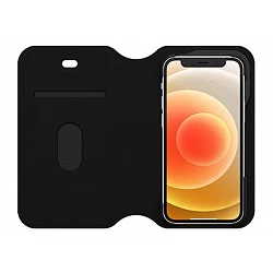 OtterBox Strada Series Via - Funda con tapa para teléfono móvil